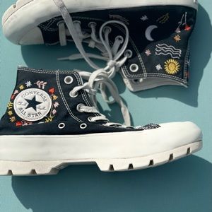 Women's Converse CTAS It's OK to Wander Lugged Hi Boot, Sizes 7